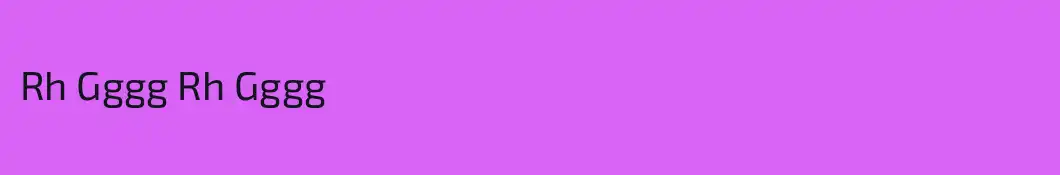 Rh Gggg Rh Gggg